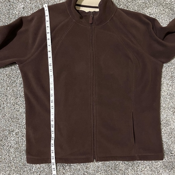 Women’s SJB Fleece midweight jacket; size XL. Like new condition - Picture 3 of 13